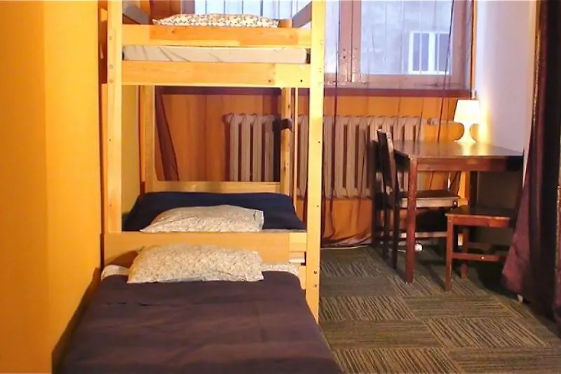 Hostel W Centrum 4U-1