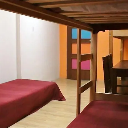 Hostel W Centrum 4U-3