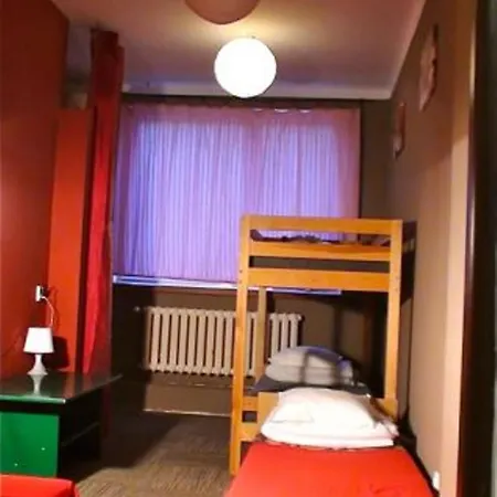 Hostel W Centrum 4U-2