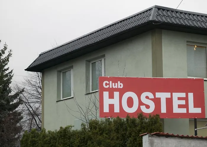 Club Hostel Warszawa