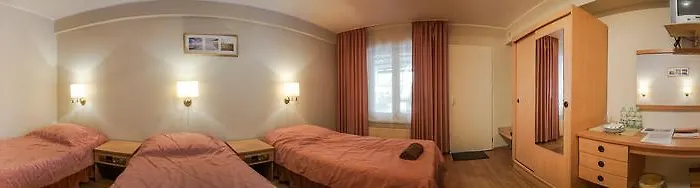 Hostel Wisełka Warszawa